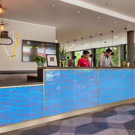 Holiday Inn - The Niu, Fury Aschheim Messe By Ihg Exterior foto