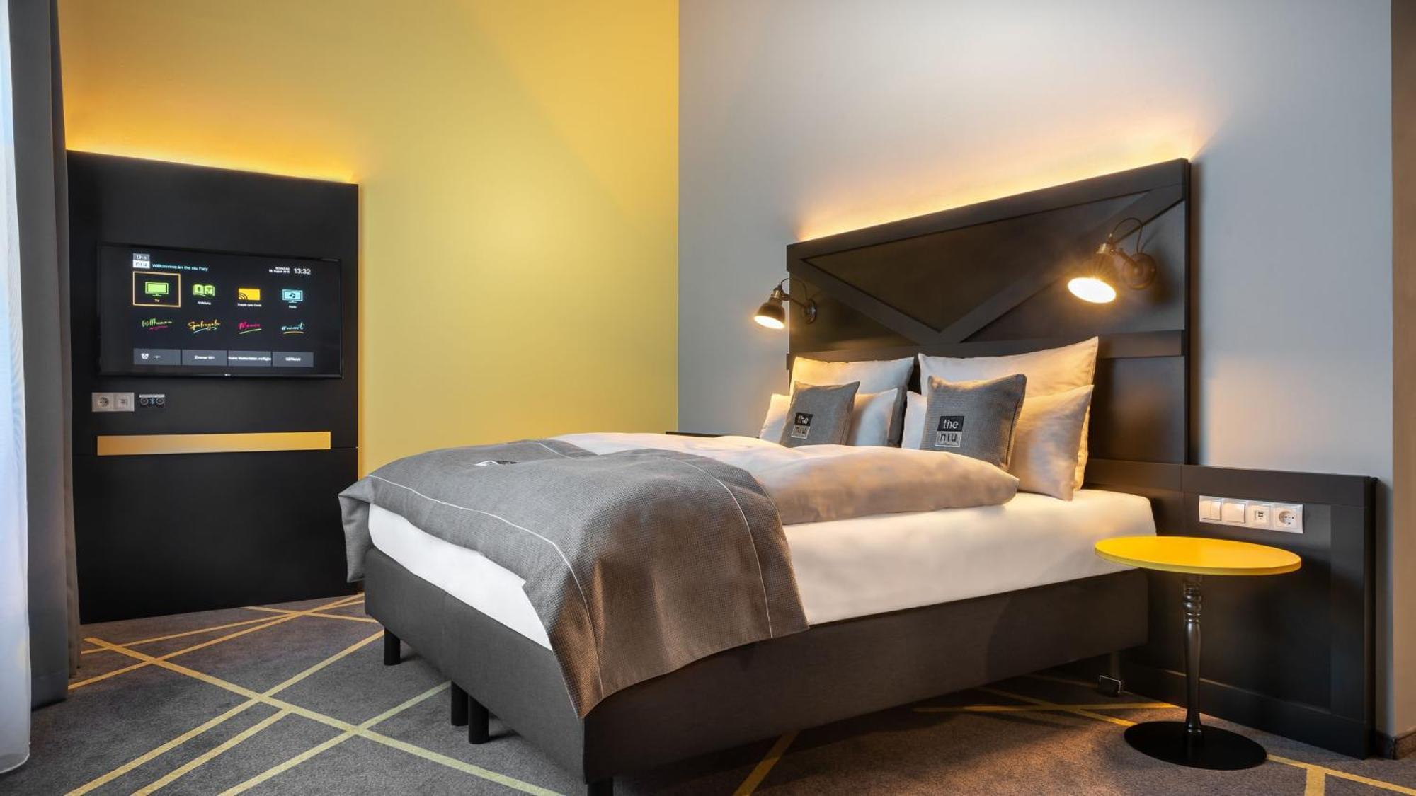 Holiday Inn - The Niu, Fury Aschheim Messe By Ihg Exterior foto