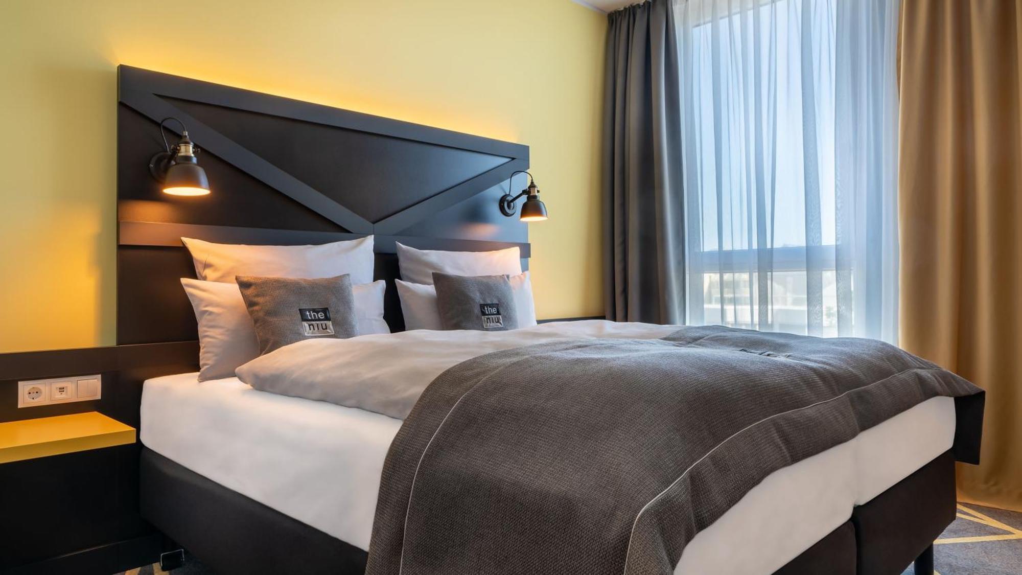 Holiday Inn - The Niu, Fury Aschheim Messe By Ihg Exterior foto