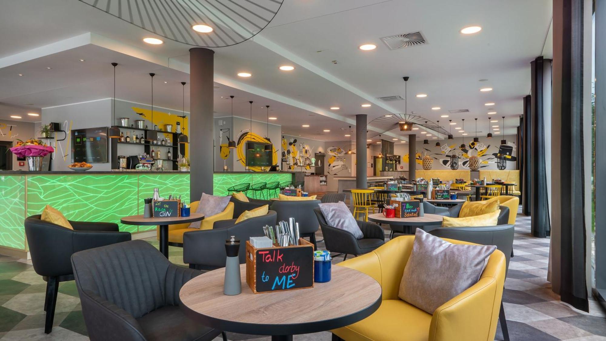 Holiday Inn - The Niu, Fury Aschheim Messe By Ihg Exterior foto