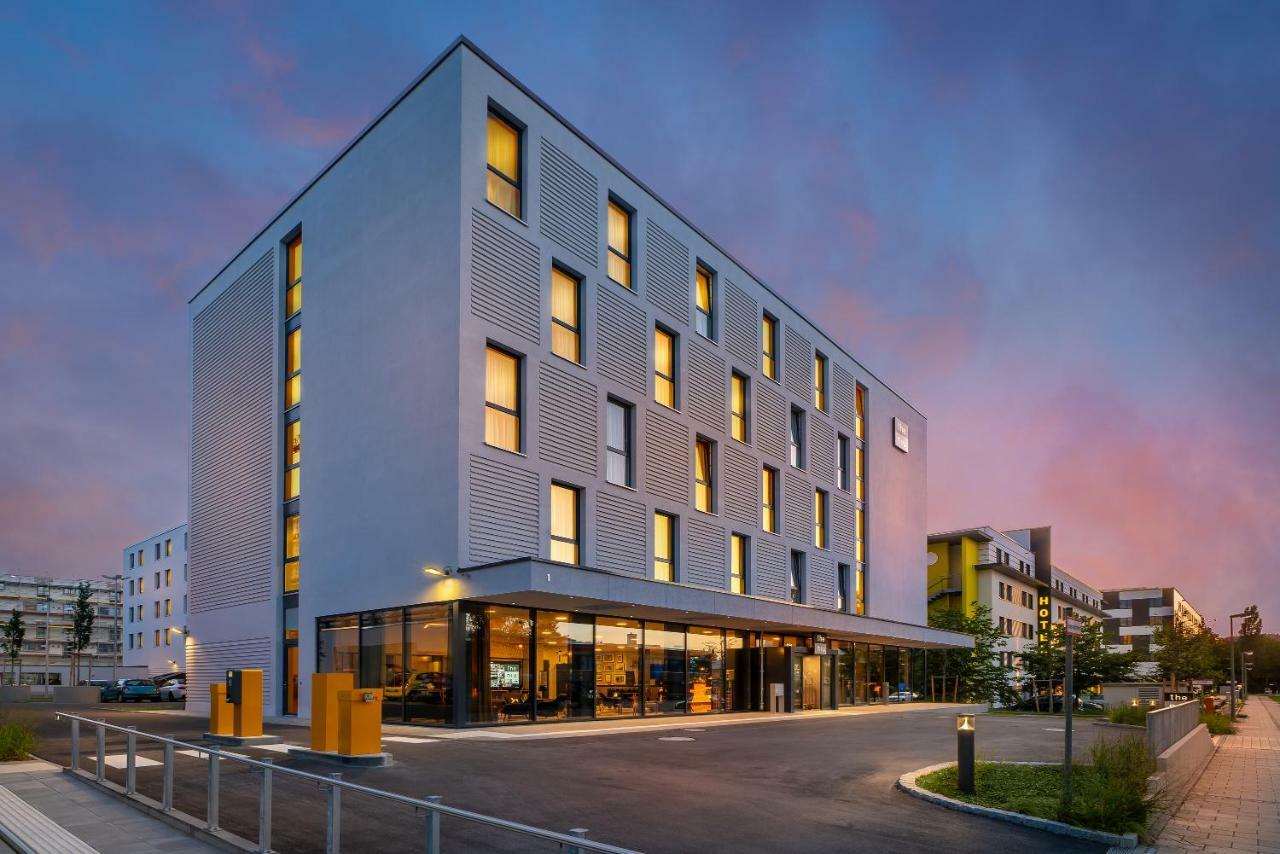 Holiday Inn - The Niu, Fury Aschheim Messe By Ihg Exterior foto