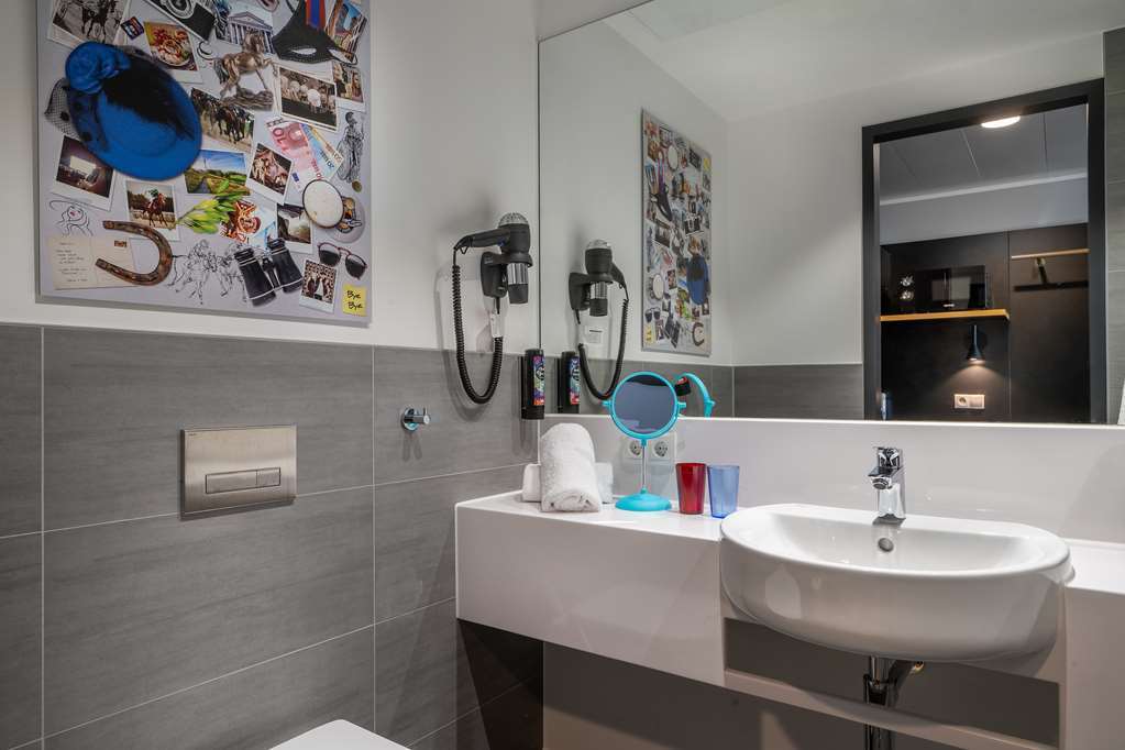 Holiday Inn - The Niu, Fury Aschheim Messe By Ihg Habitación foto
