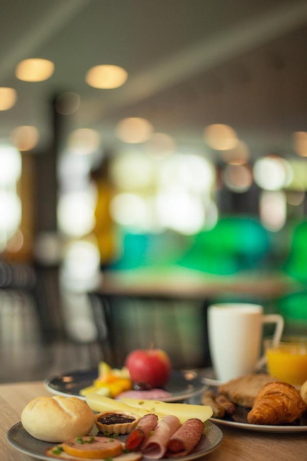 Holiday Inn - The Niu, Fury Aschheim Messe By Ihg Exterior foto